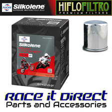 Oil & Filter for Aprilia RSV