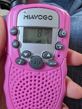 Kids Walkie-talkie Set