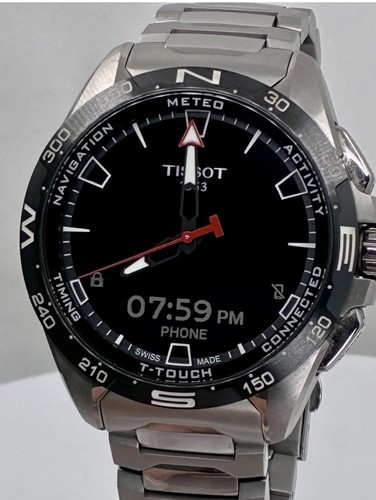Tissot touch connect - t-touch,