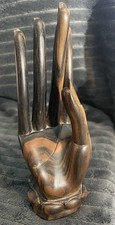 MAS BALI WOOD CARVING CARVED