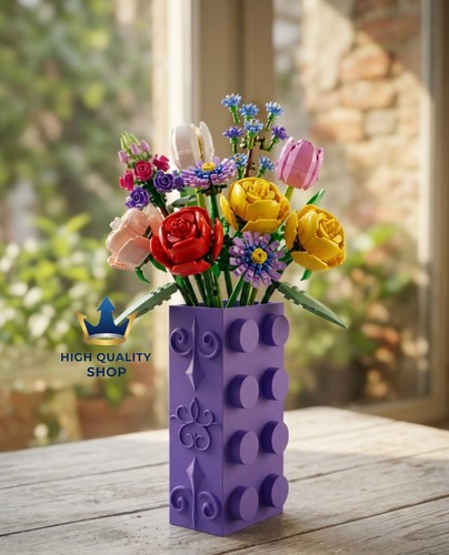 Lego vase botanicals brick - vase,