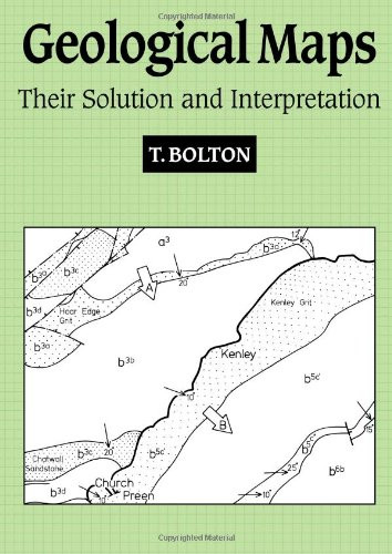Geological maps their - geological,
