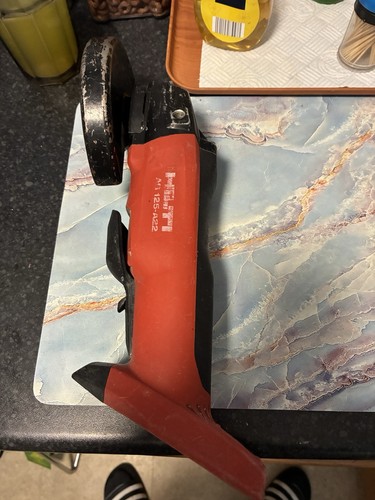 Hilti 125 a22 - hilti, 125-a22