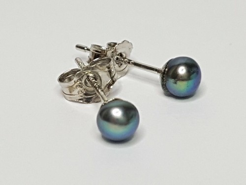 925 cultured freshwater pearl - freshwater,