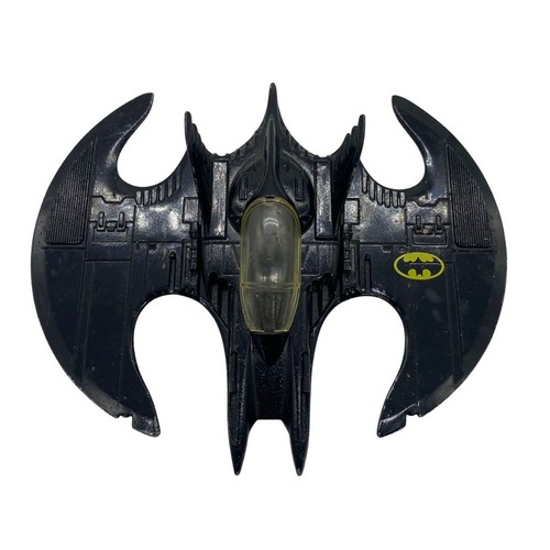 Batman batwing diecast vehicle - batman,