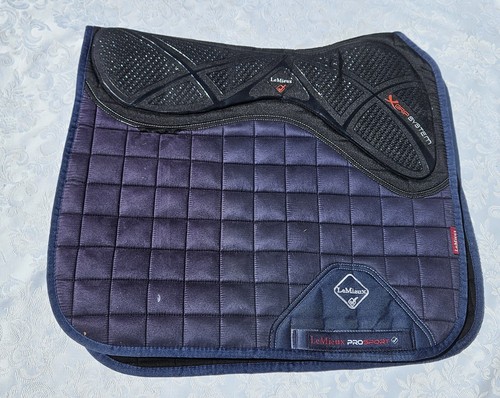 Lemieux grip dressage saddle - lemieux, x-grip