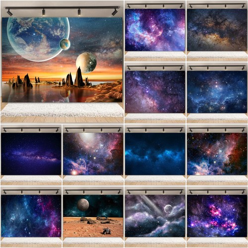 Night sky nebula space - night,