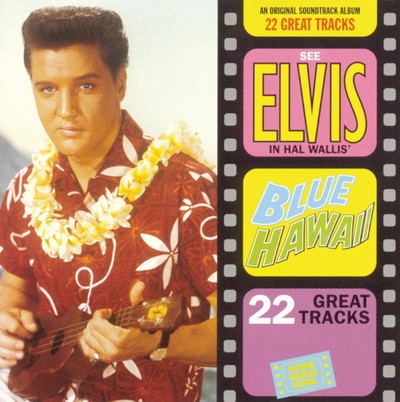 Elvis presley blue hawaii - presley:,