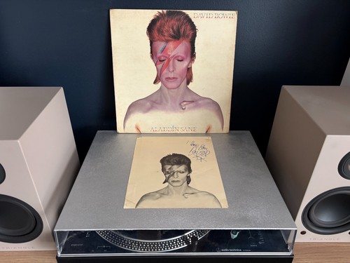 David bowie aladdin - bowie, sane