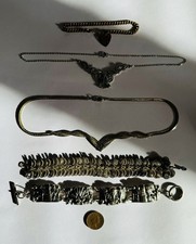 Job Lot of Vintage Aged Used