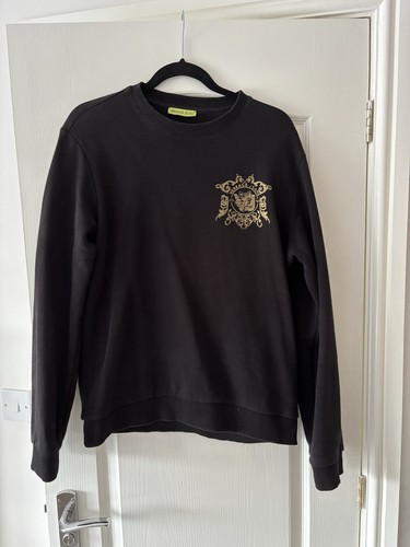 Versace jeans medium jumper - versace,