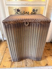 Vintage LLoyd Loom Lusty Gold