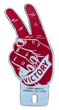 KENDALL MOTOR OIL VICTORY