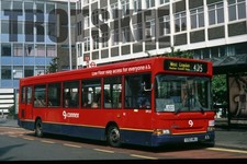 35mm Slide Connex Dennis Dart SLF Plaxton DPL12 Y212HWJ 2003 Original