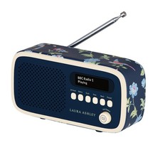 Portable DAB/DAB+ FM Radio