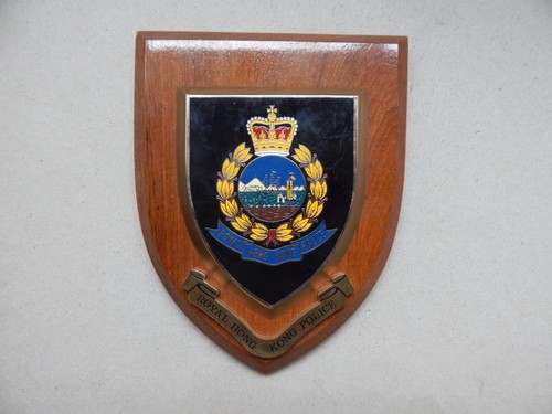 Royal hong kong police - hong,