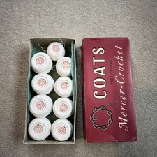 Coats Vintage Chain Mercer