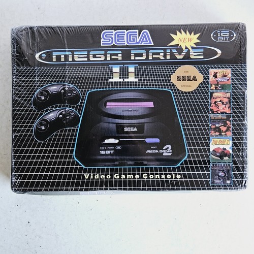 Sega mega drive - 2, repro