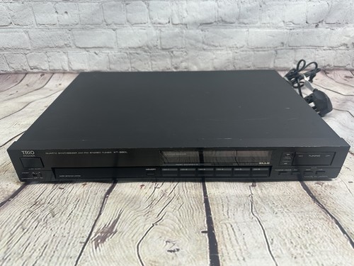 Trio 880l fm am - 880l, fm/am