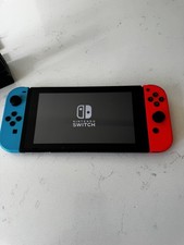 Nintendo switch console - nintendo,