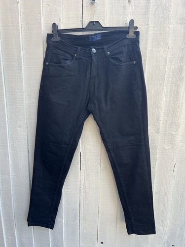 Zara man black slim - fit, jeans