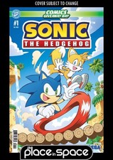 FREE COMIC BOOK DAY (FCBD)