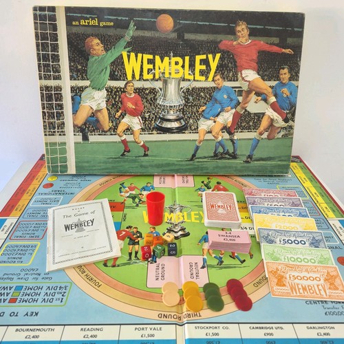Vintage 1960s wembley - vintage,