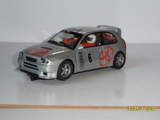 Scalextric Toyota Corolla WRC