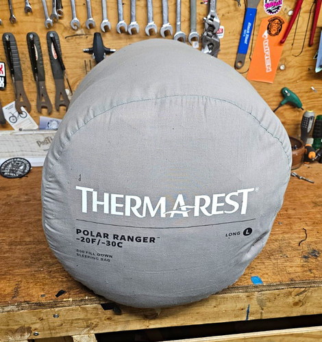Therm rest polar - therm-a-rest,