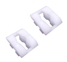 LAND ROVER  TOW COVER CLIPS