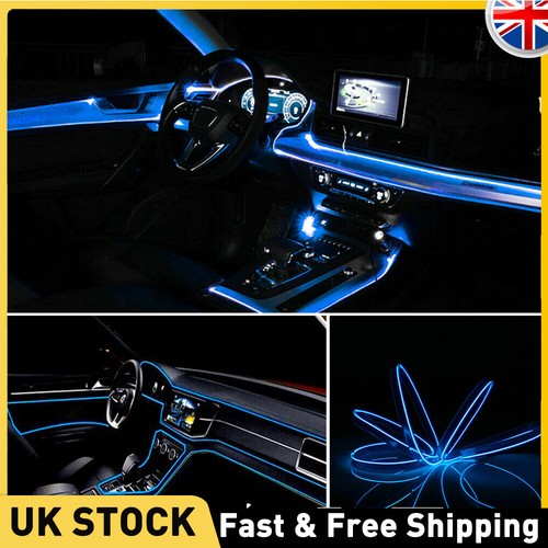 Usb car interior led - led, strip