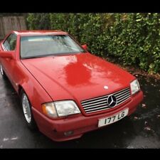 Mercedes SL R129 All Parts For Sale! Message me with details of what you need.