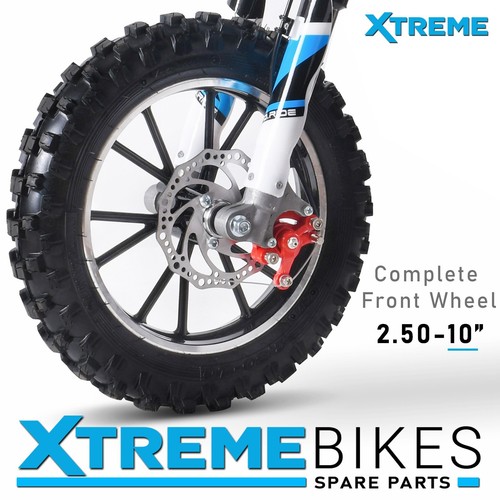 Mini dirt bike 10 - -, 10"