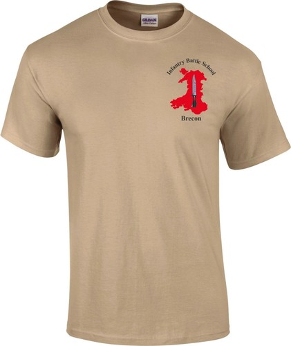 Infantry battle school brecon - infantry,