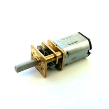 N20 DC Geared Motor 3V, 6V, 12V 3mm Shaft Arduino PICAXE Raspberry PI UK Seller