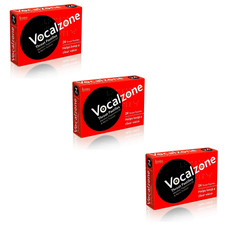 Vocalzone Throat Pastilles 24