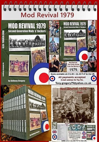 Mod revival 1979 - mod, 1979, 