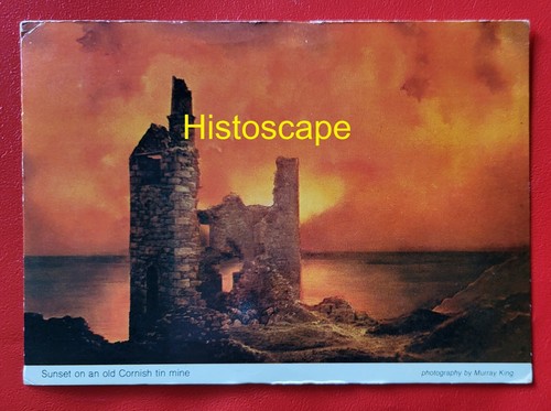 Postcard used sunset on - used,