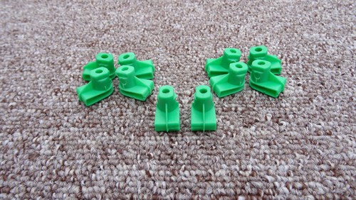 Honda plastic grommet - grommet, nut