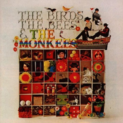 The monkees birds bees - monkees,