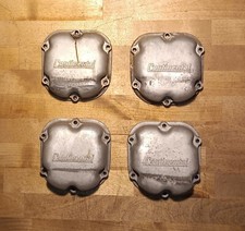 Cast Aluminum Rocker Box