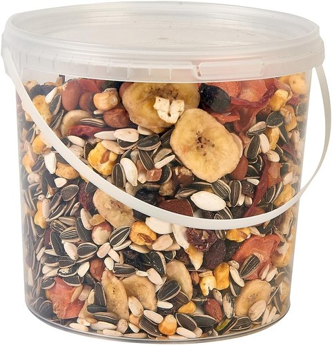 Premium parrot food high - premium,