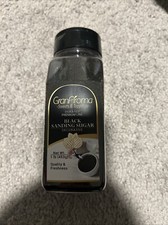 Gran Aroma Black Sanding Sugar 1 Pound