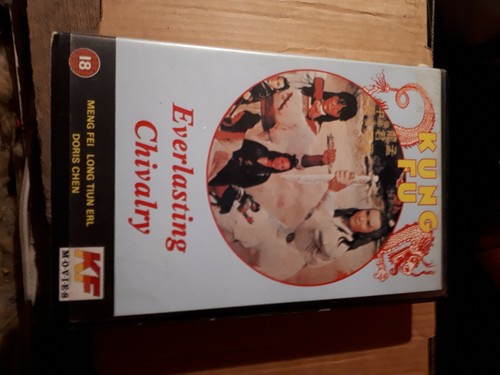 Kung vhs everlasting - kung,