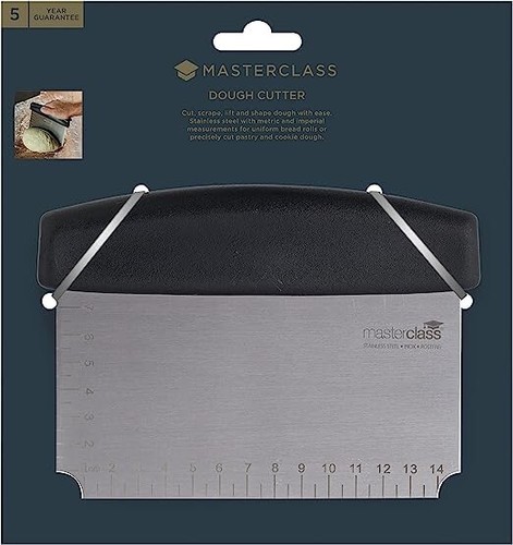 Dough cutter bread scraper - /,