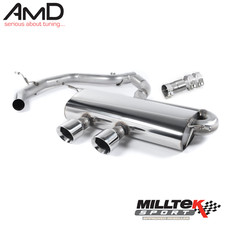 Milltek MK5 Golf GTI Exhaust