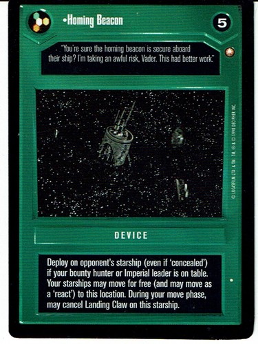 Star wars ccg special edition - ccg,