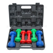  10 kg Ladies Dumbbells