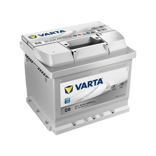 Car battery 552401052 varta - battery,