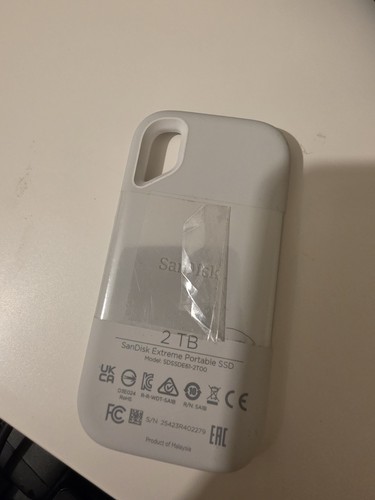 Sandisk extreme portable - extreme,